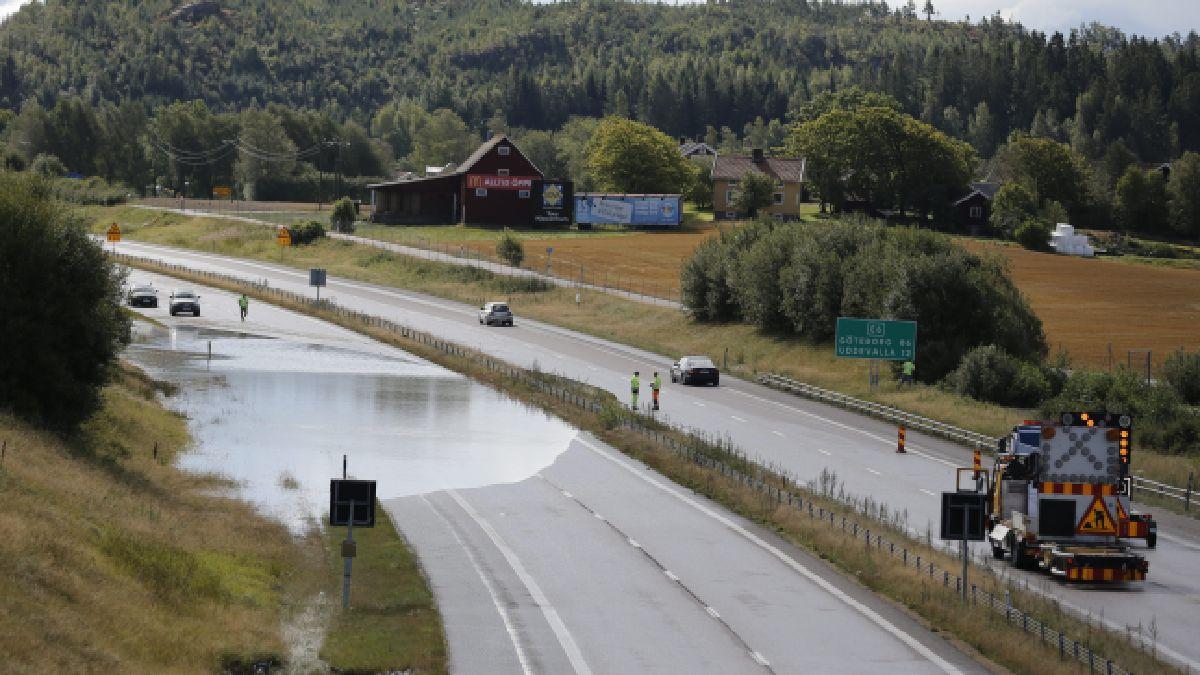 översvämningar