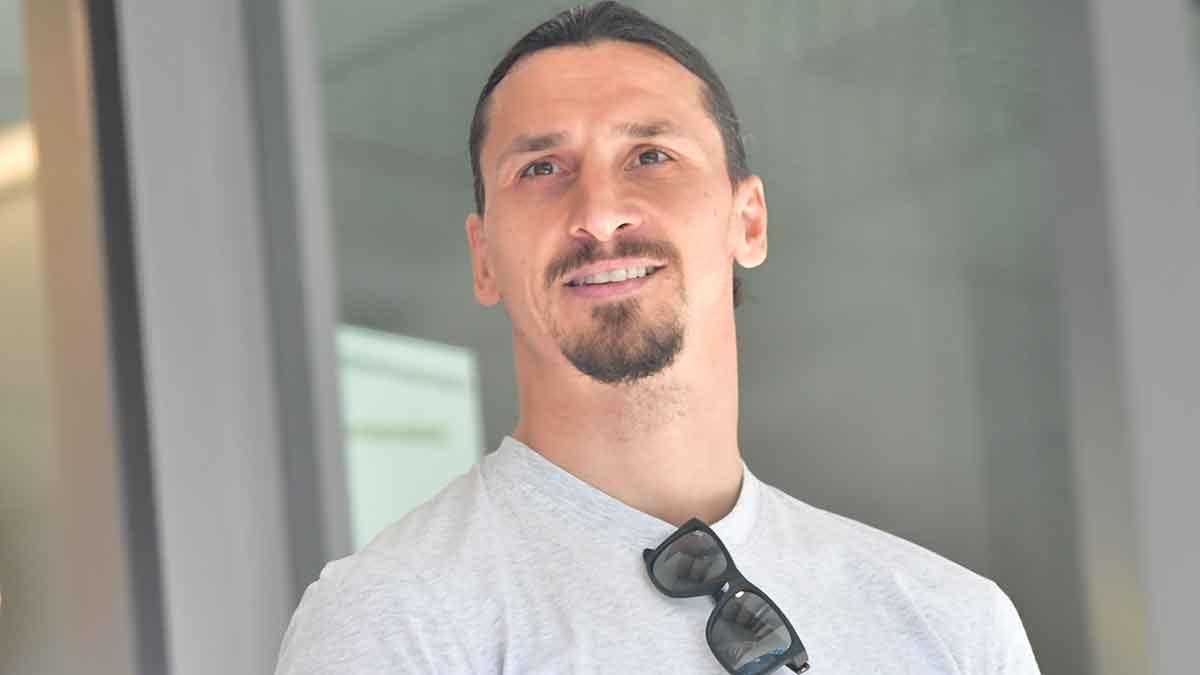 Zlatan succé