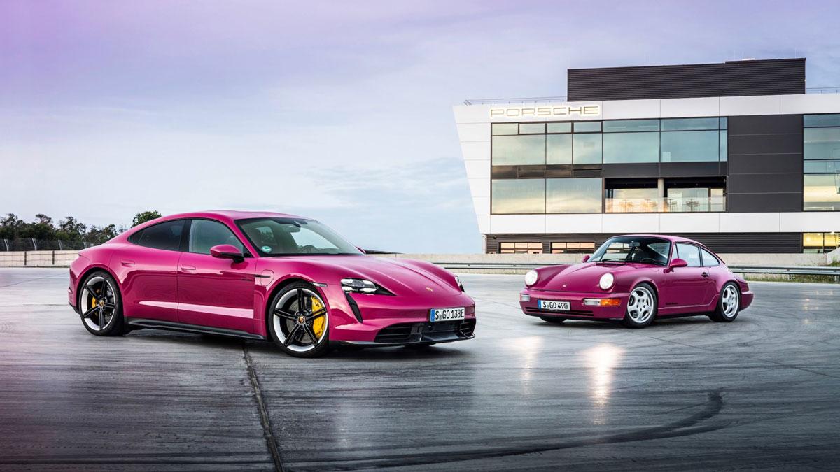 Porsche