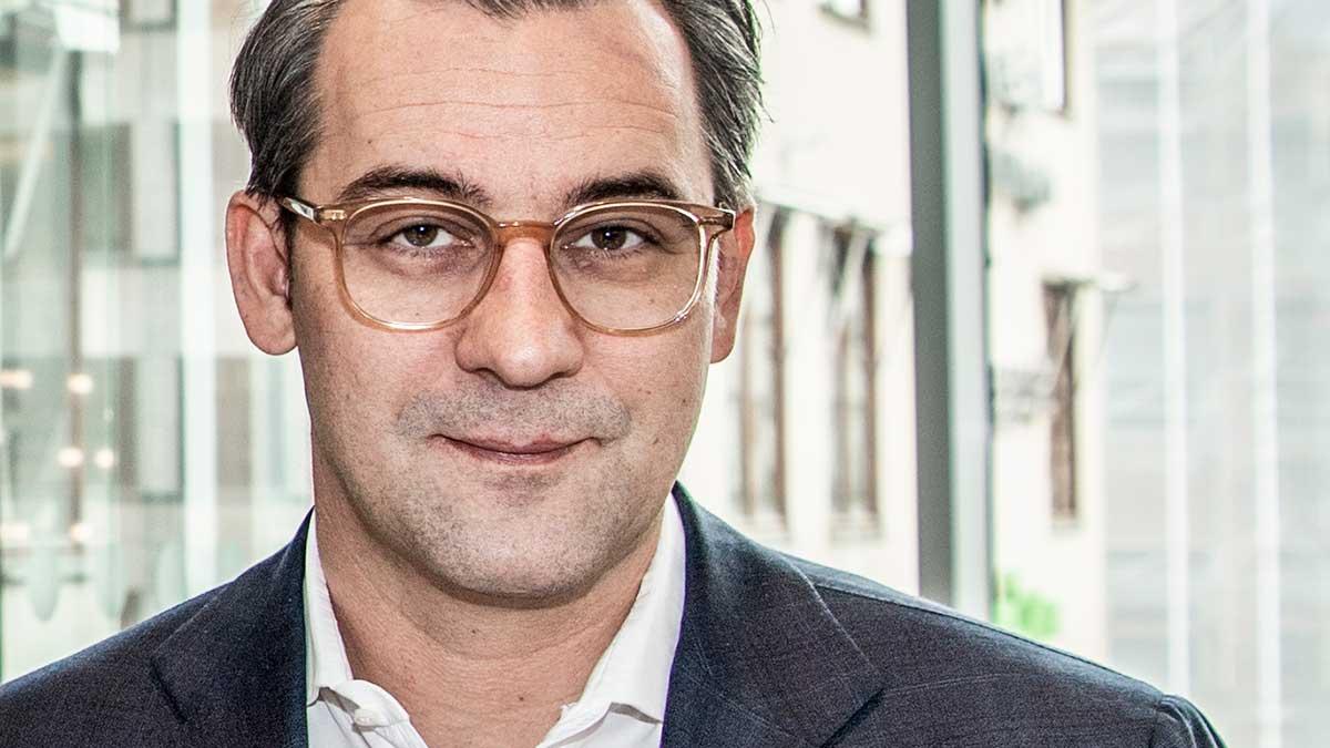 Sasja Beslik H&M