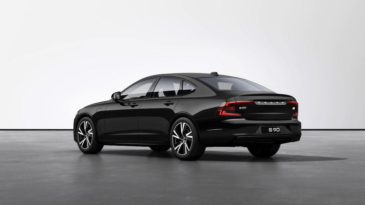 Volvo S90L