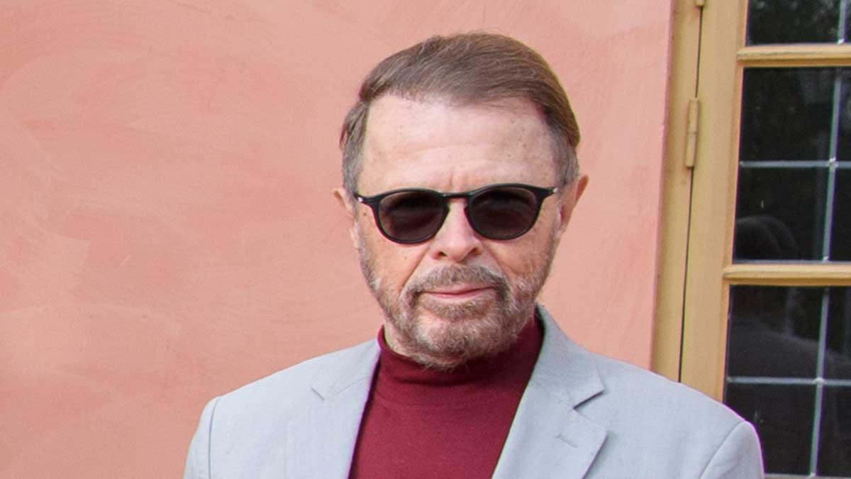 Abba Björn Ulvaeus