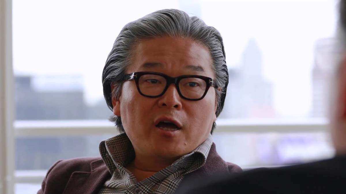 Bill Hwang