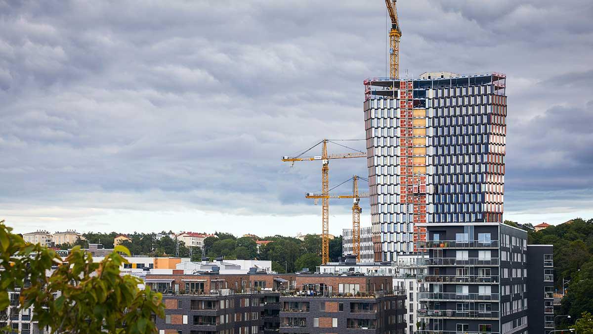 svalare bostadsmarknad