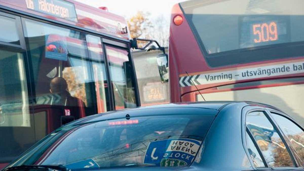 WSP studie om killektivtrafiken