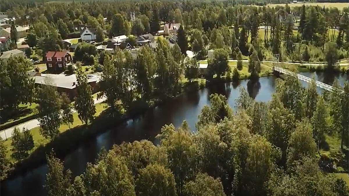 svensk kommun jobb