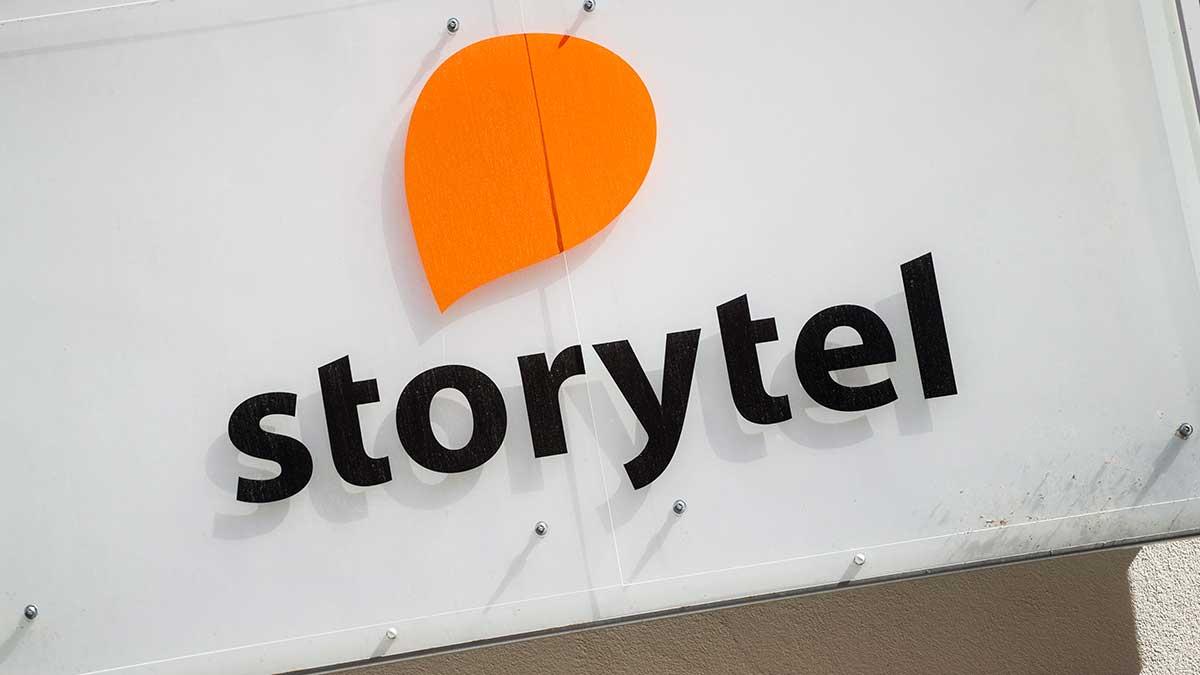 Storytel rasar