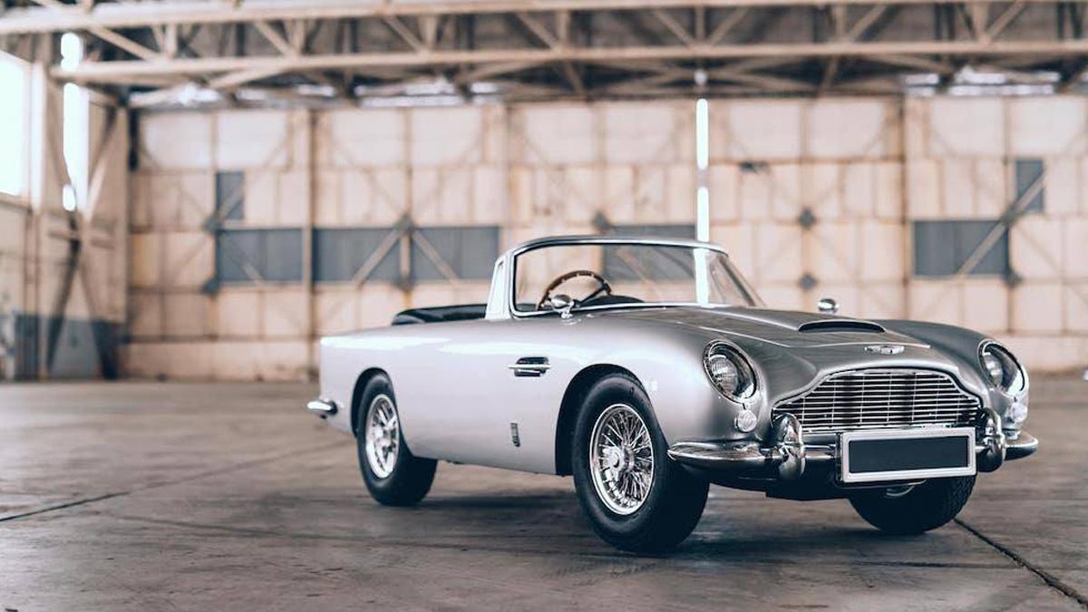 Aston Martin DB5 Junior