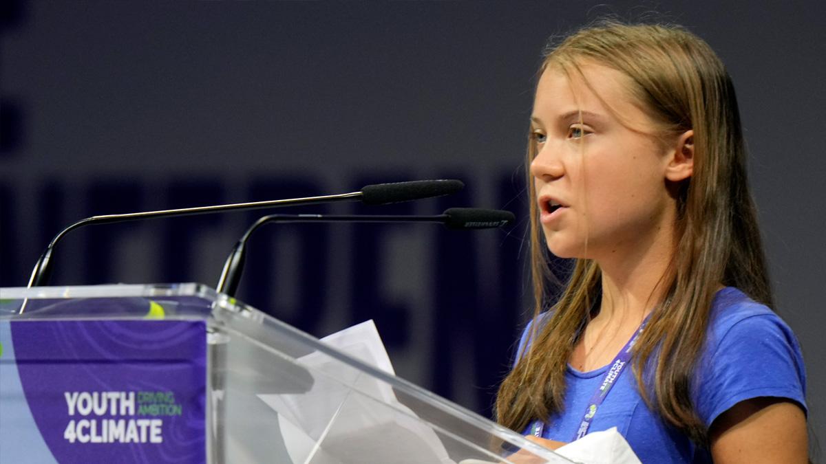 Greta Thunberg