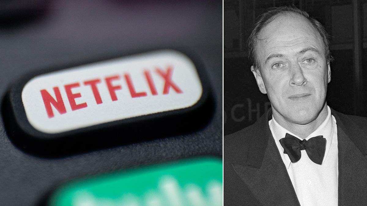 Roald Dahl