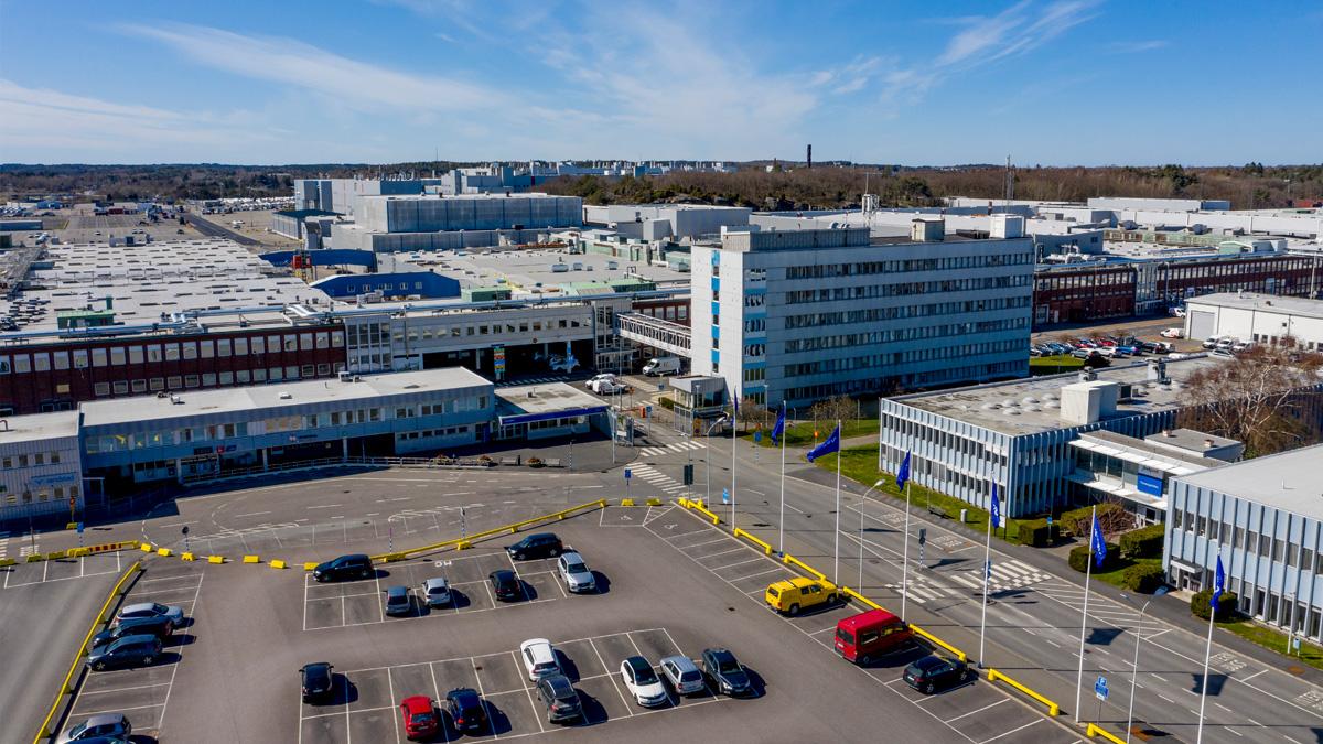 Volvo Cars expansion