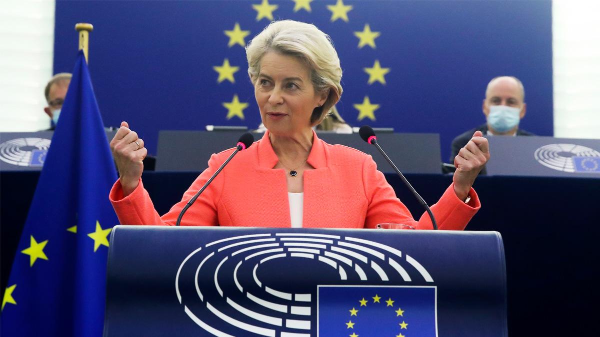 EU: Så ska Ryssland tvingas betala kriget