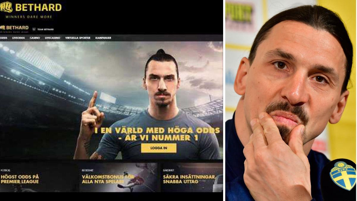 Zlatan spelbolag