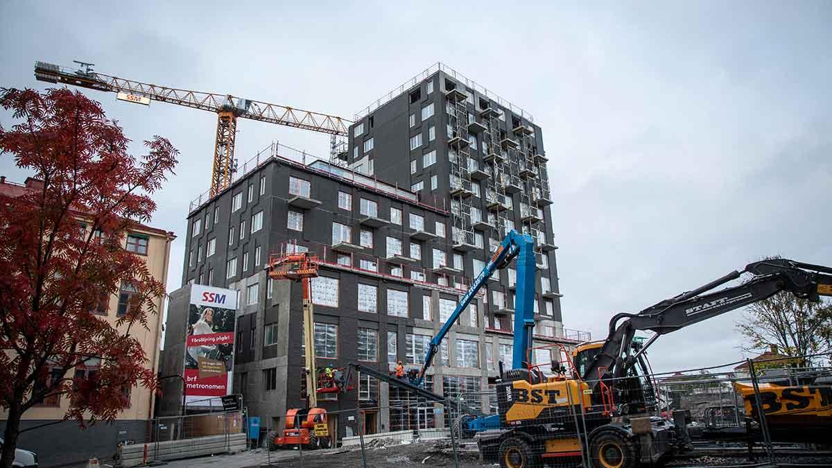 regeringen bostadsrättslagen