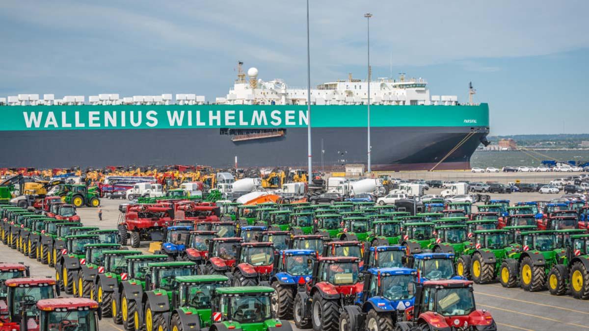 Wallenius Wilhelmsen