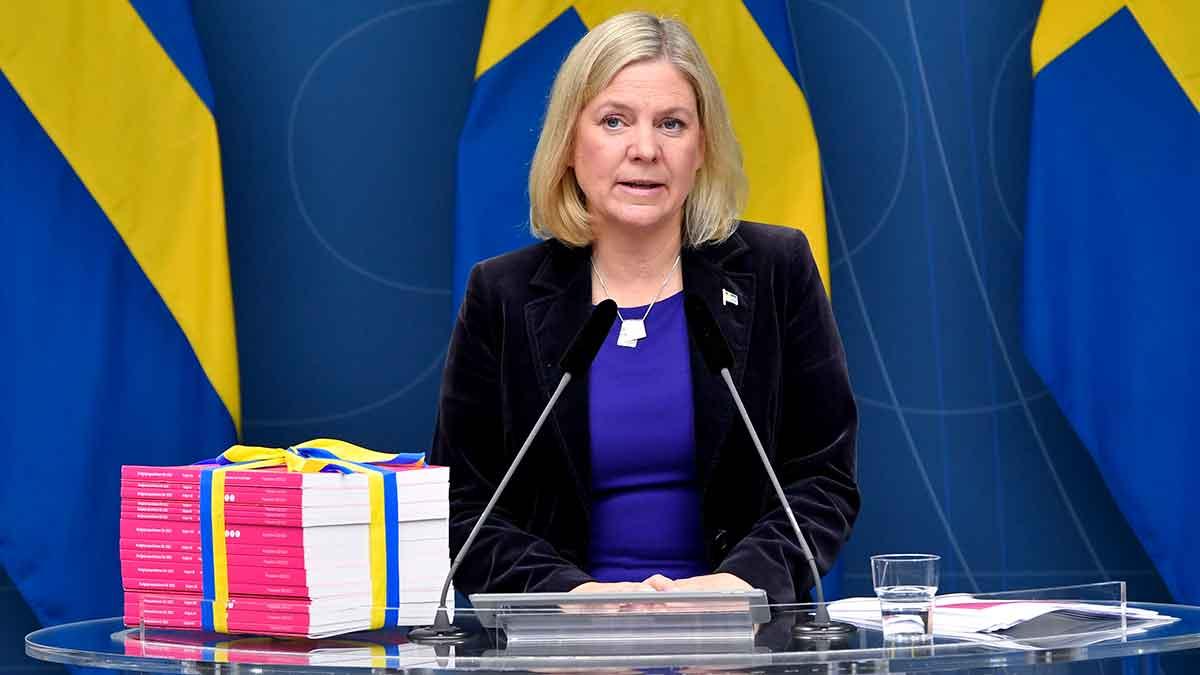 regeringen företag