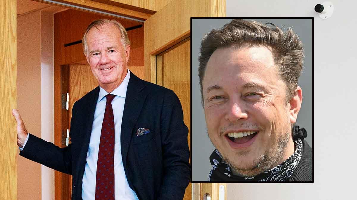 H&M Elon Musk