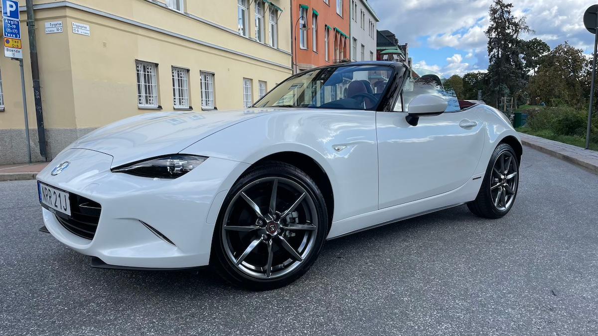 Mazda MX-5 Miata