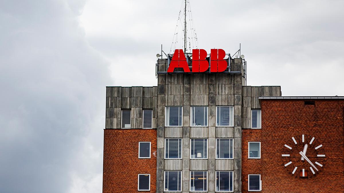 ABB kvartalsrapport