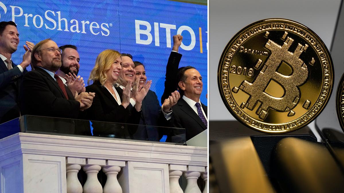 bitcoin ETF