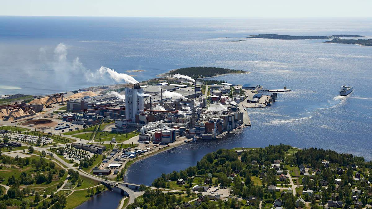 Afry hjälper Metsä Bord i Husum