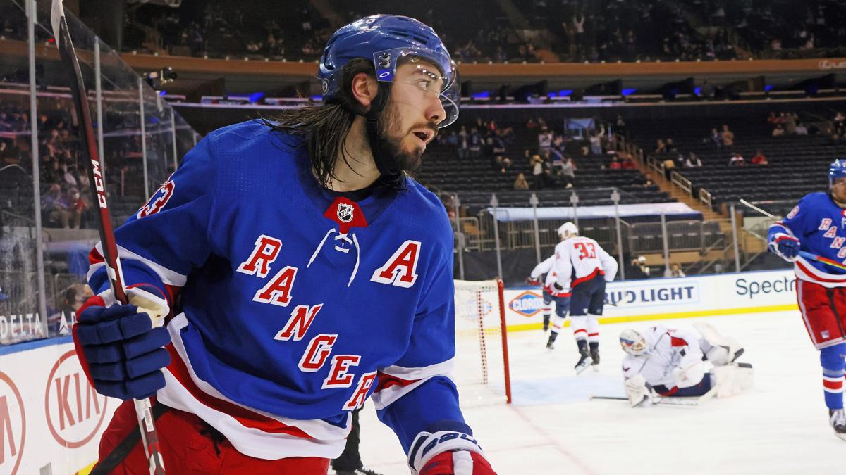 Mika Zibanejad