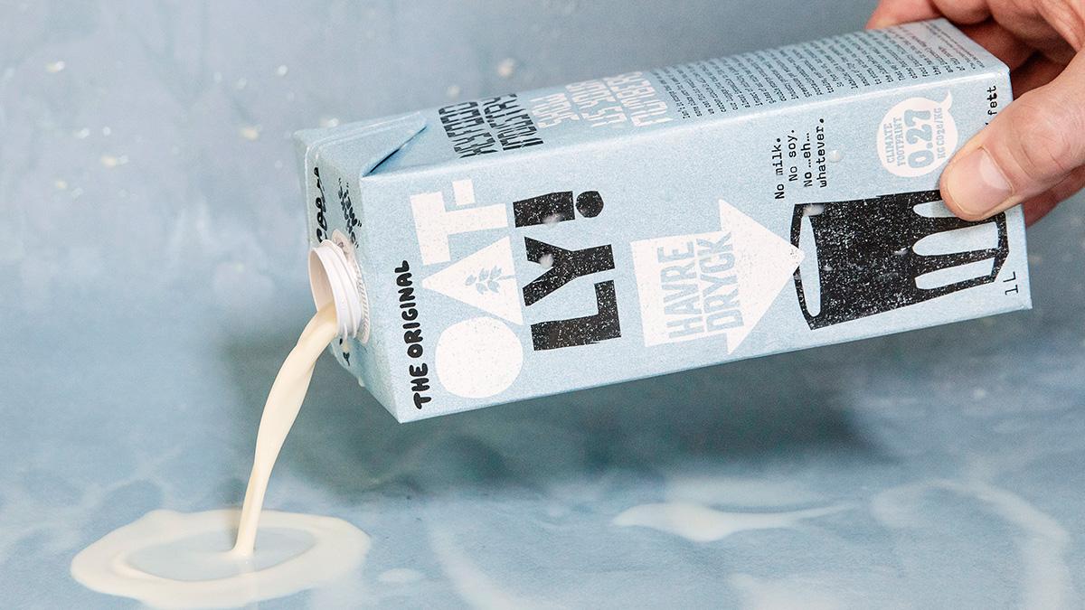 Oatly havre