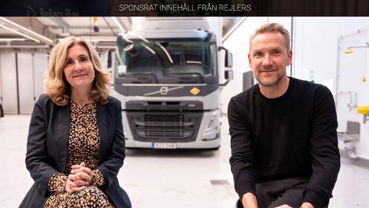 Rejlers Helene Niklasson Volvo