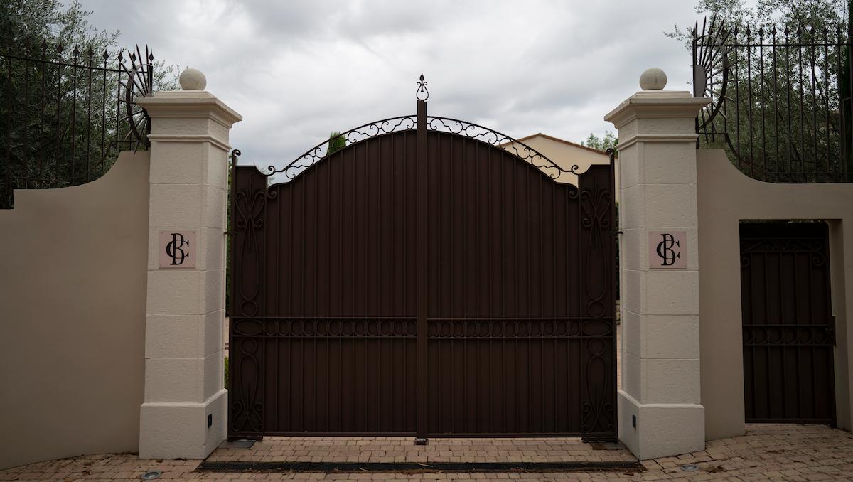 Chateau Bigaud kallas premiärminister Andrej Babis lyxfastighet.