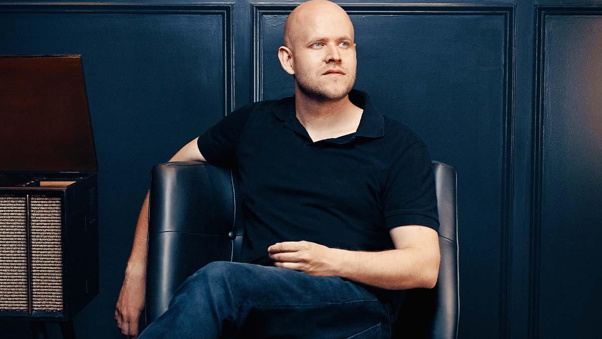 Daniel Ek