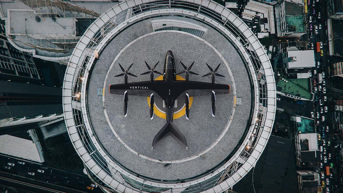 elflygplan