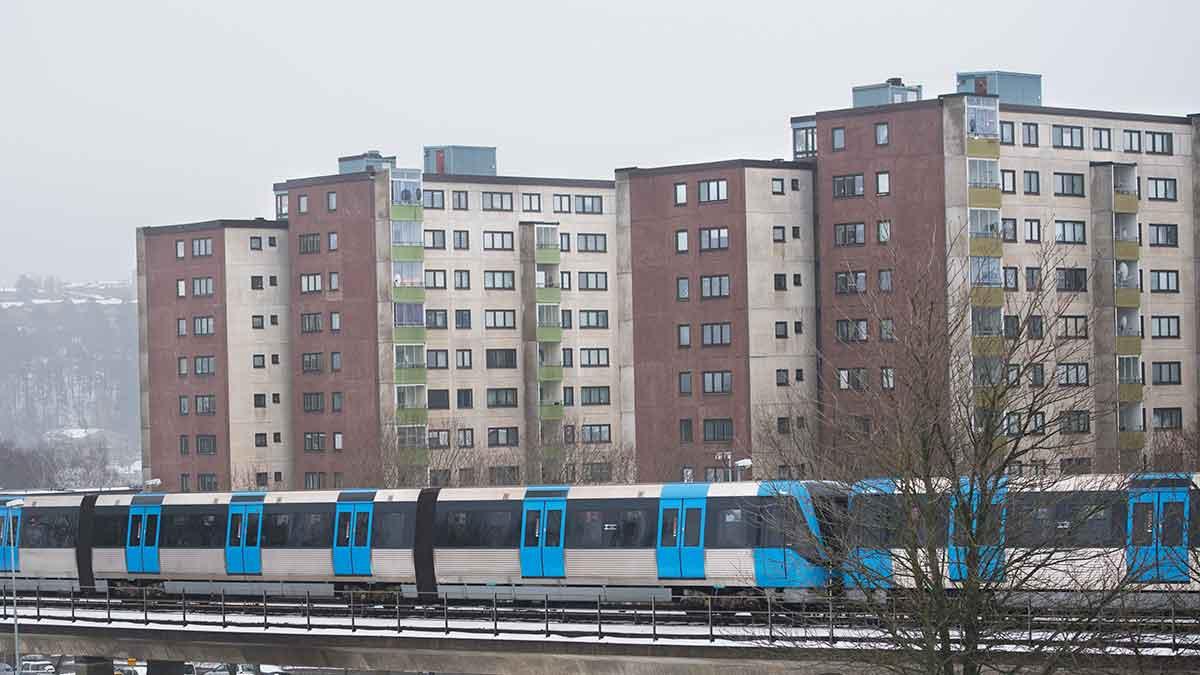 NCC bostäder