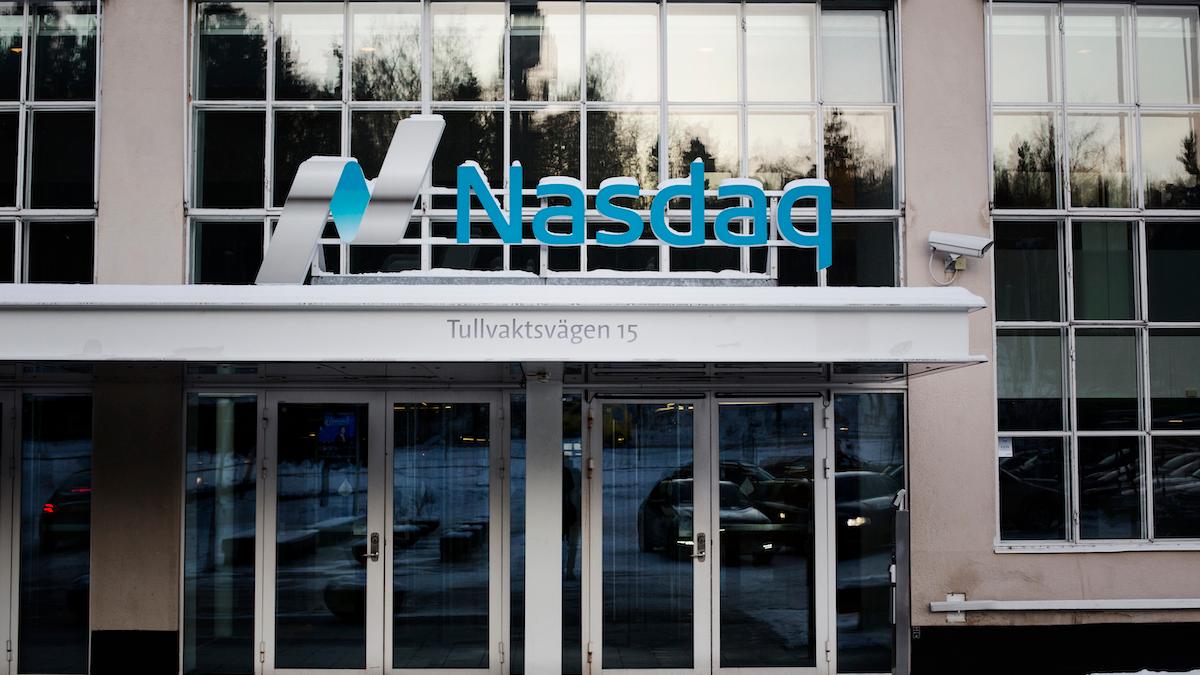 Byter till Nasdaq First North