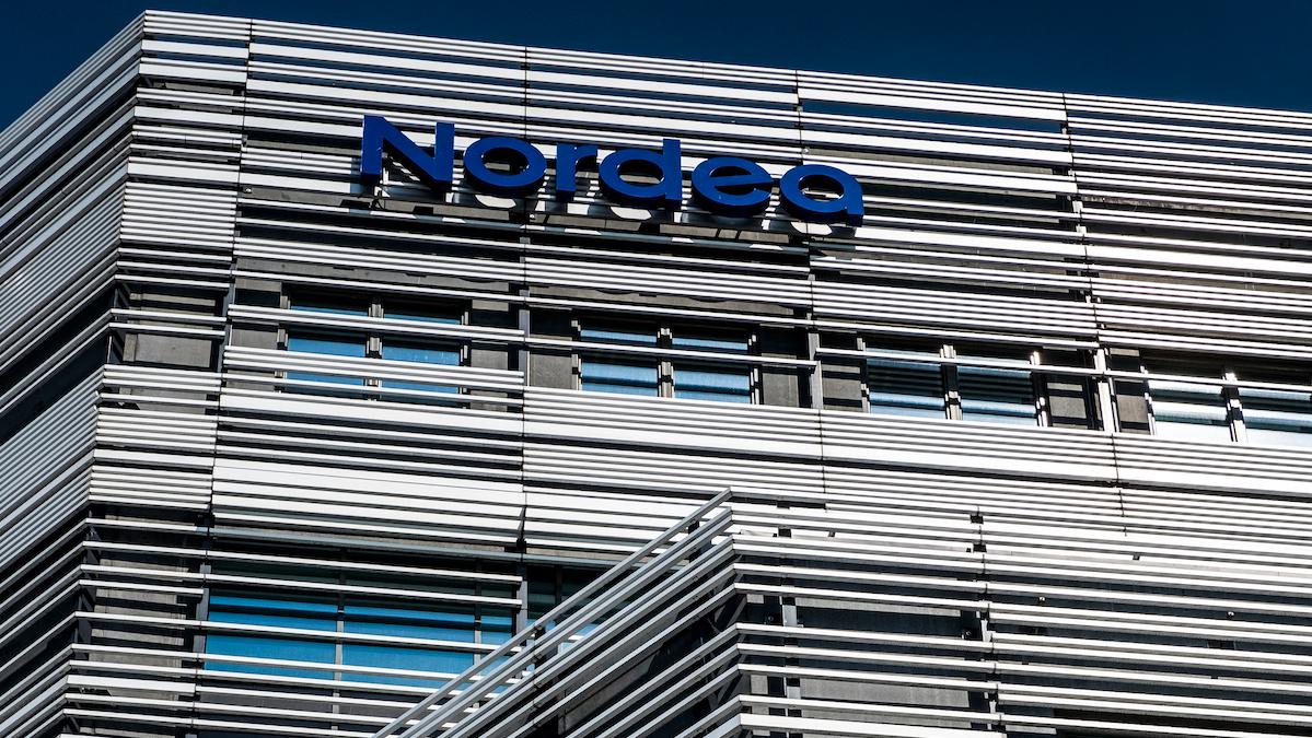 Nordea aktier