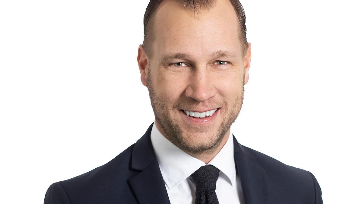 Rejlers vd Viktor Svensson