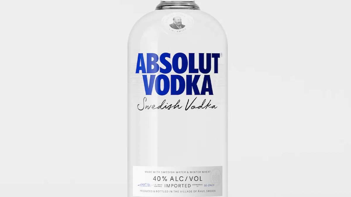 Absolut Vodka