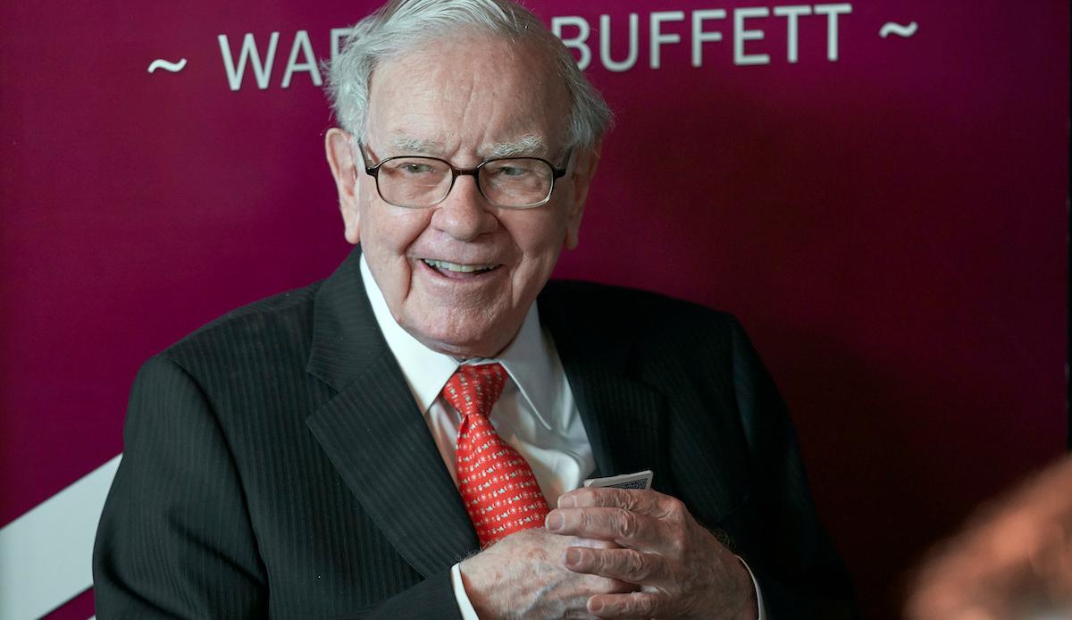 Warren Buffett