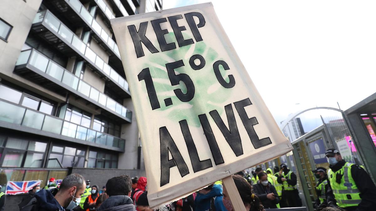 Svenskar är toleranta mot en del åtgärder för att rädda klimatet.