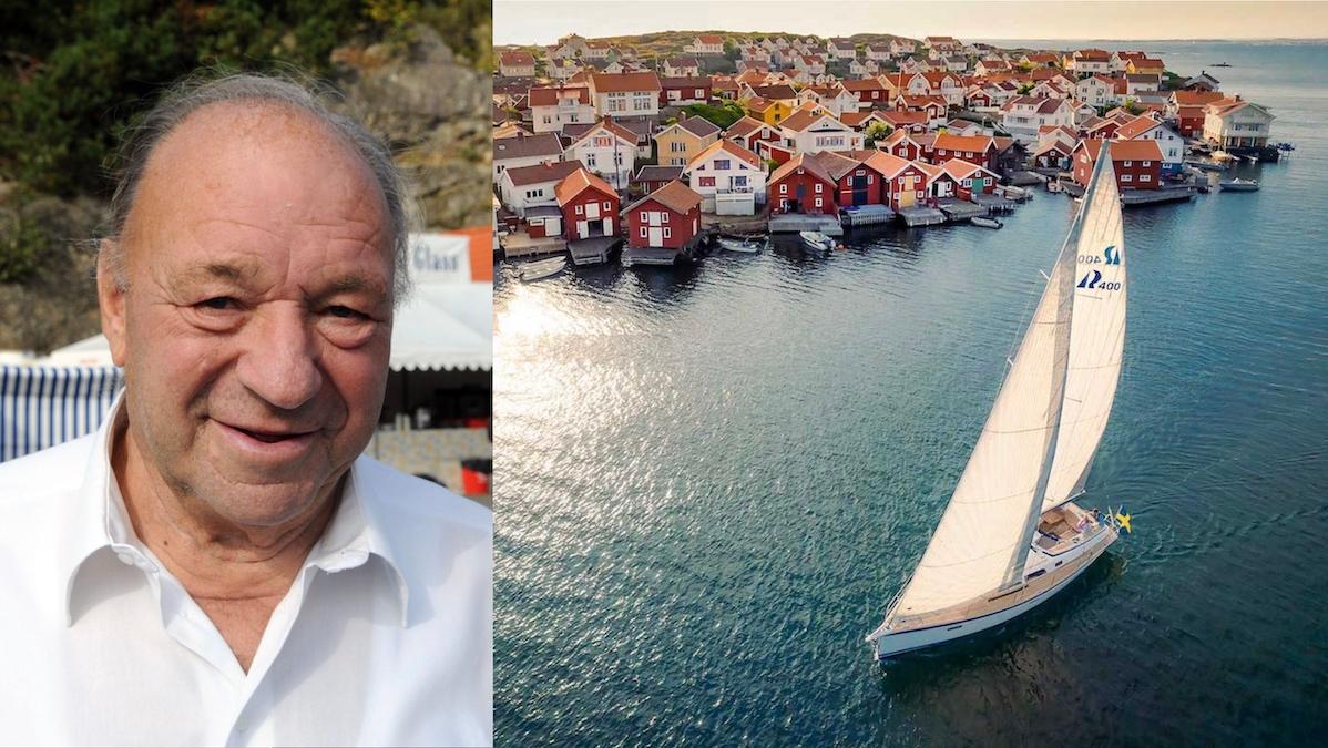 Christoph Rassy har gått bort