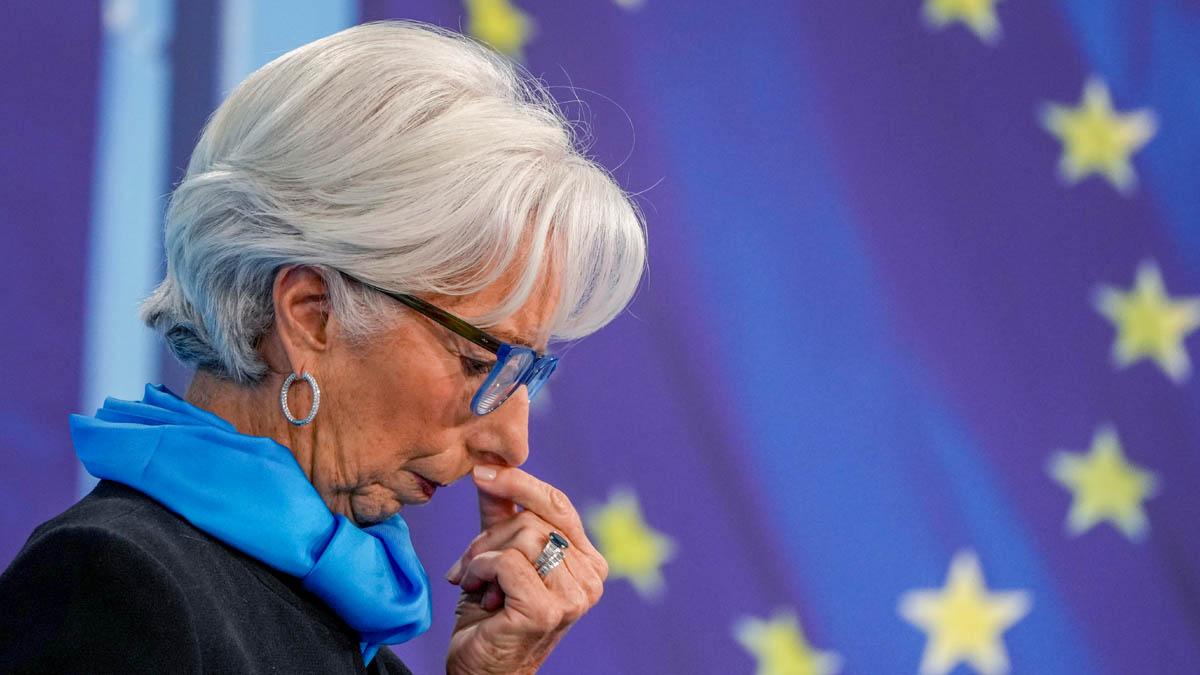 Christine Lagarde