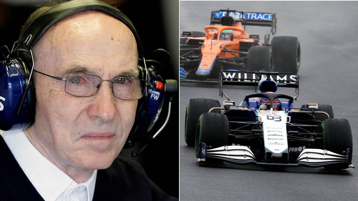 Sir Frank Williams