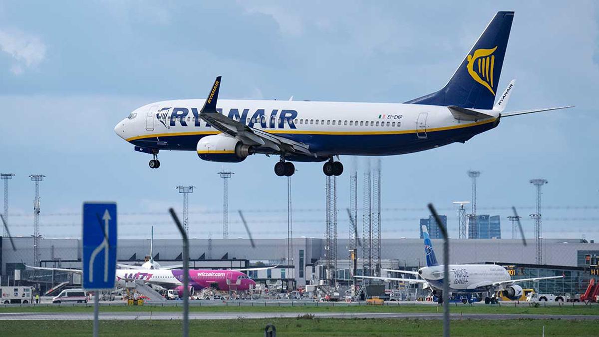 Ryanair