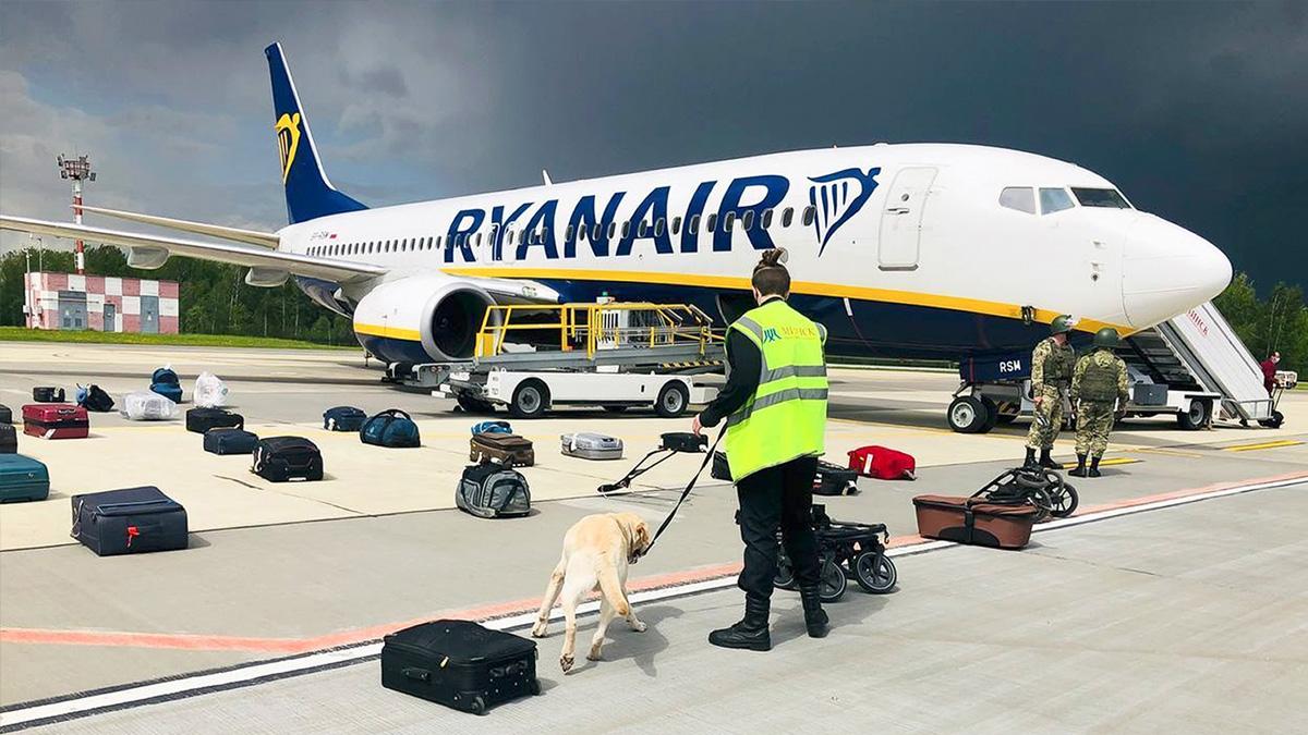 Ryanair Londonbörsen