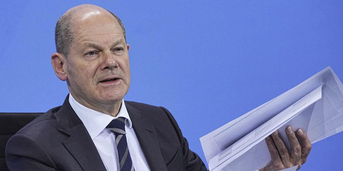 Olaf Scholz