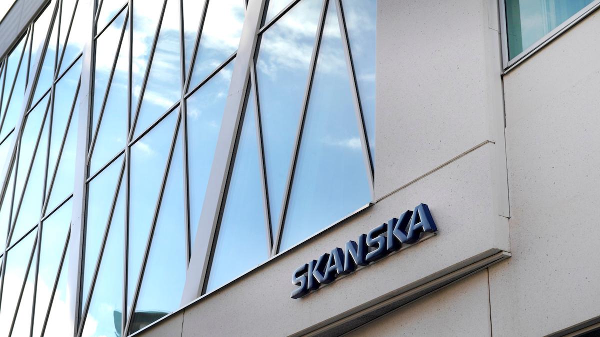 Skanska investerar i Bromstenstaden