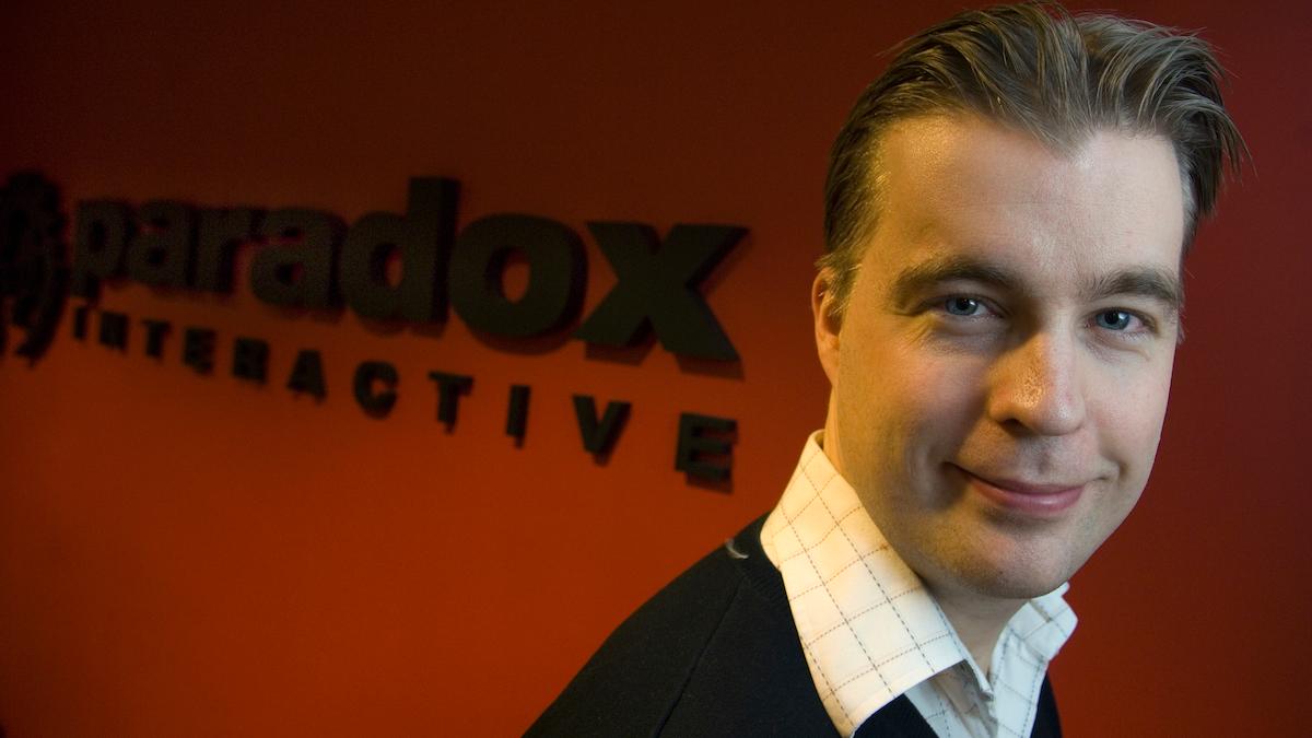 Paradox lever upp till namnet