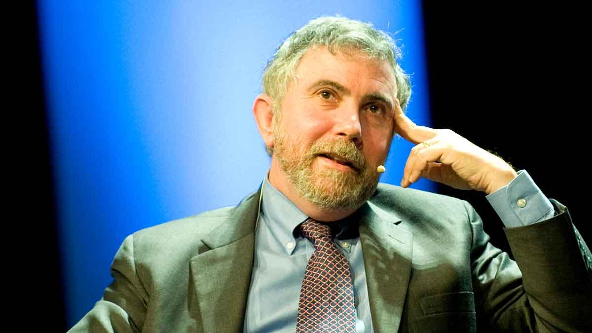 Paul Krugman