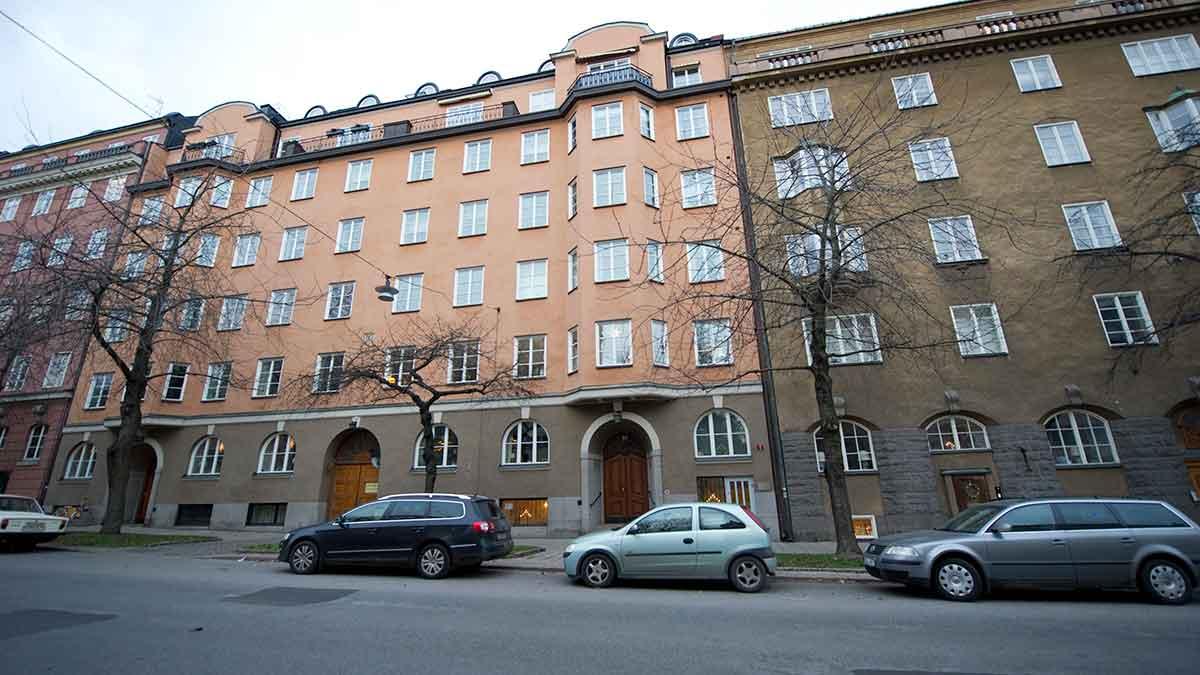 bostadspriserna januari