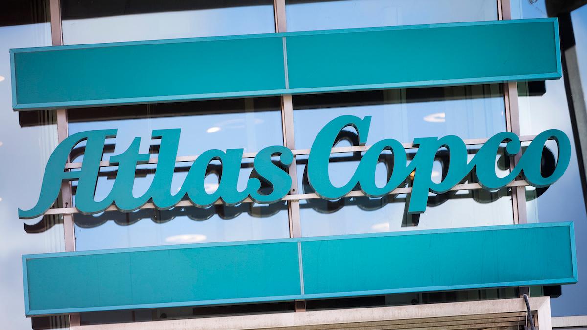 Atlas Copco bryter med Geelys fabrik i Belarus