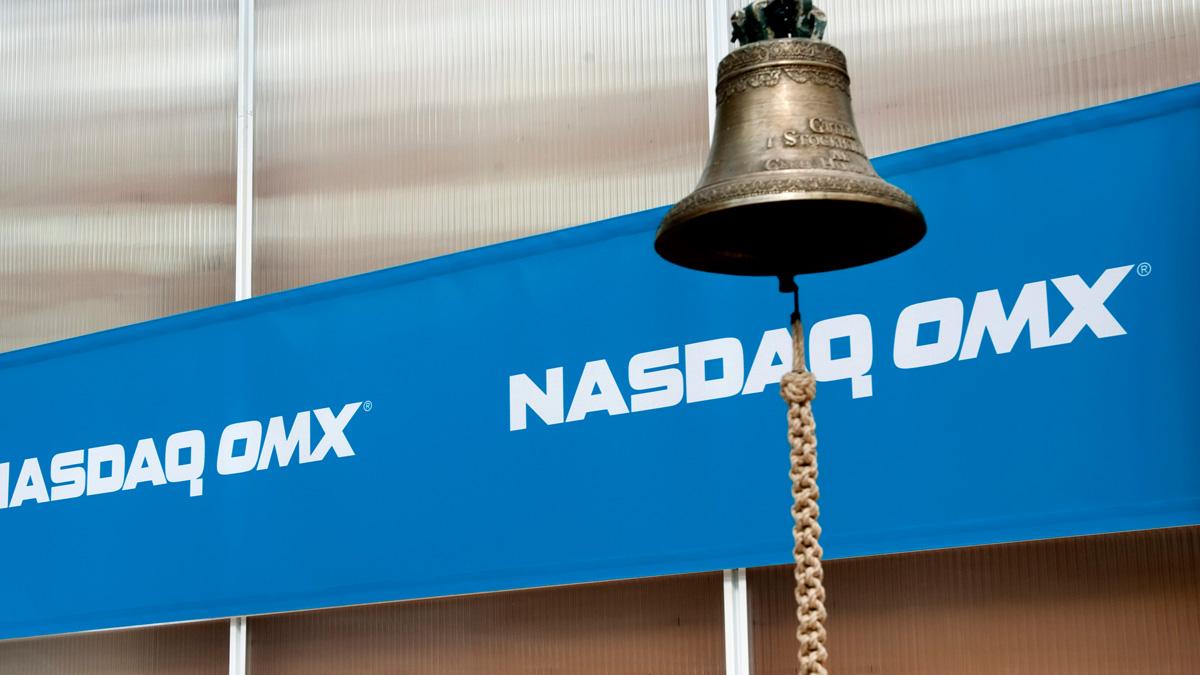 Nasdaq-börsen
